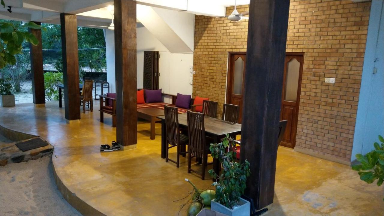 Tropical Garden Apartment Tangalle Exterior photo
