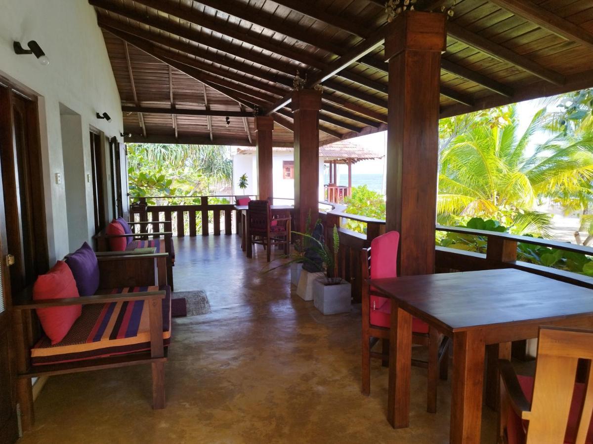 Tropical Garden Apartment Tangalle Exterior photo