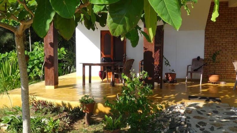 Tropical Garden Apartment Tangalle Exterior photo