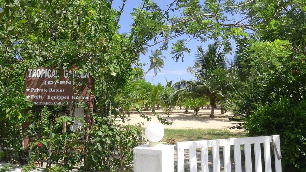 Tropical Garden Apartment Tangalle Exterior photo