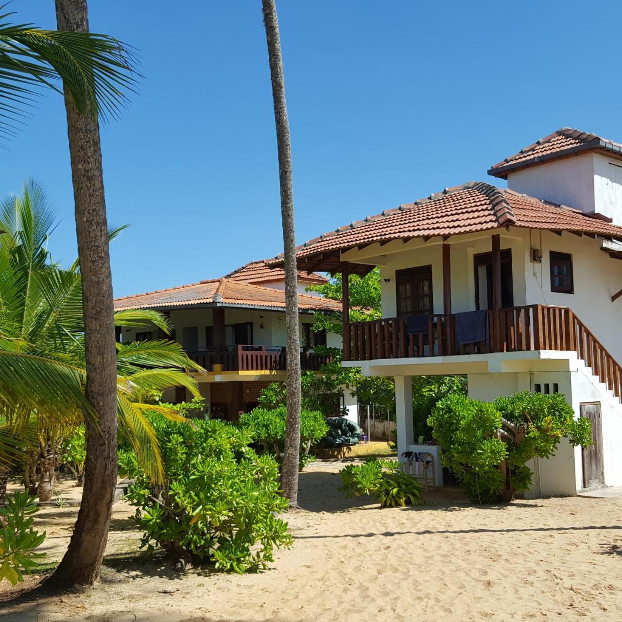 Tropical Garden Apartment Tangalle Exterior photo